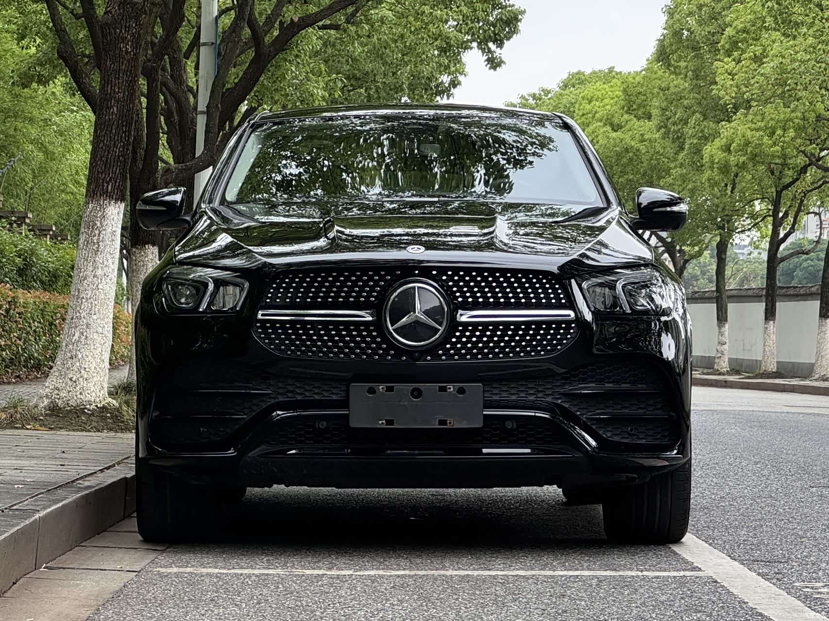 Mercedes-Benz GLE, 2021 2