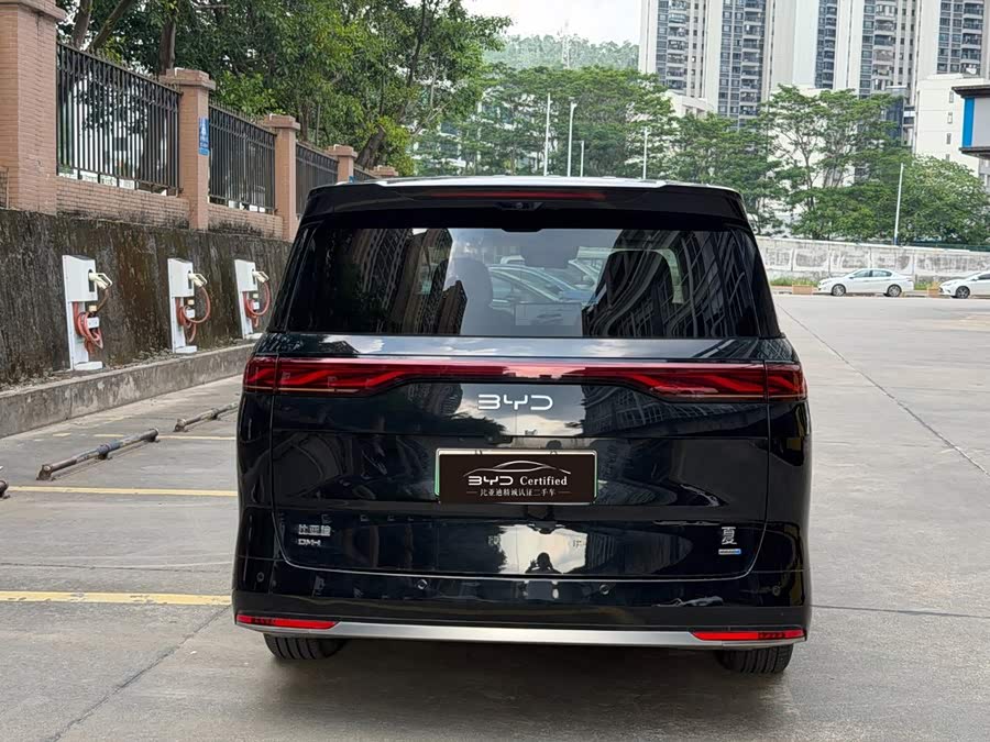 BYD Xia 2025, фото 5