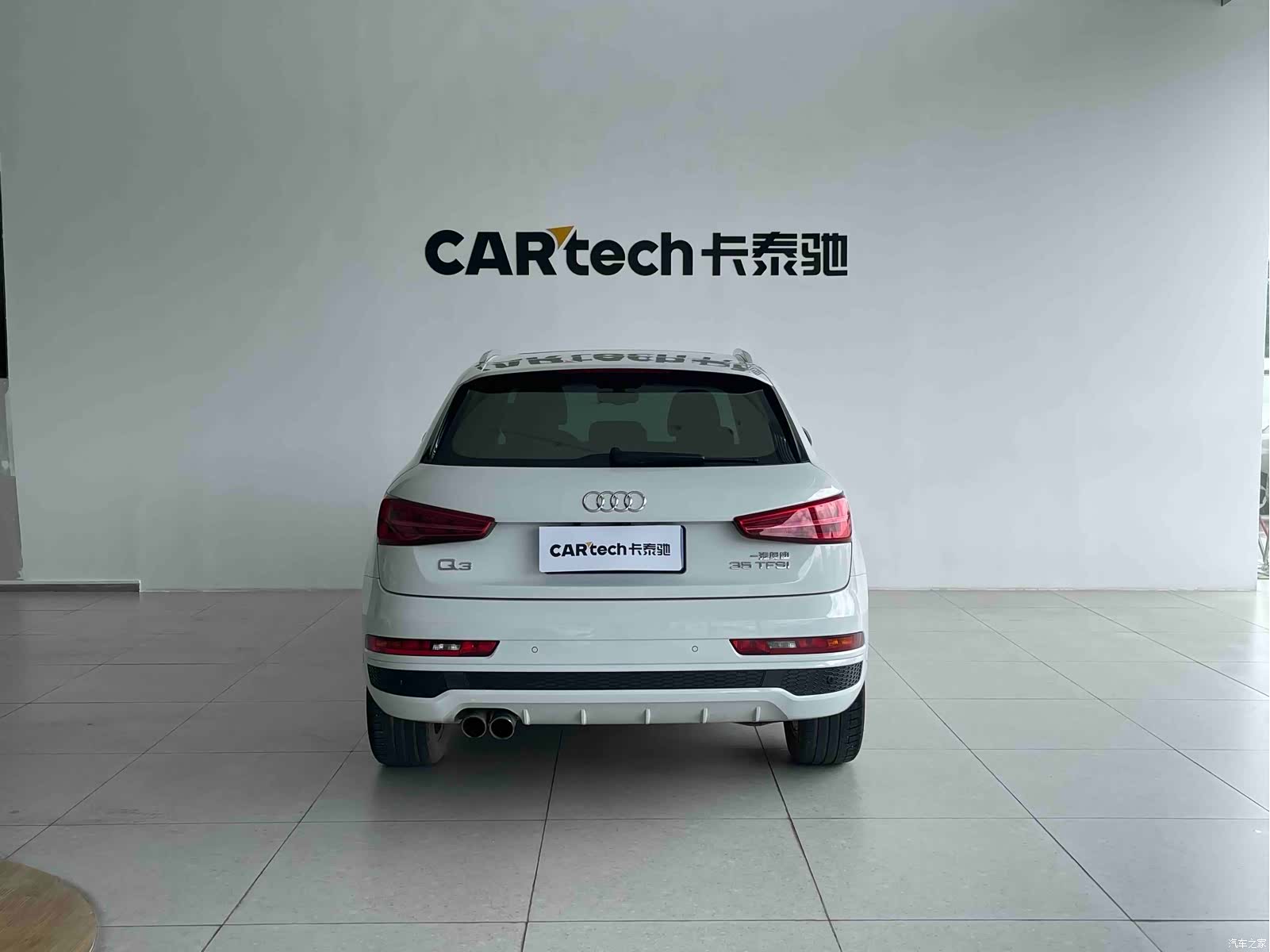 Audi Q3, 2019 все фото