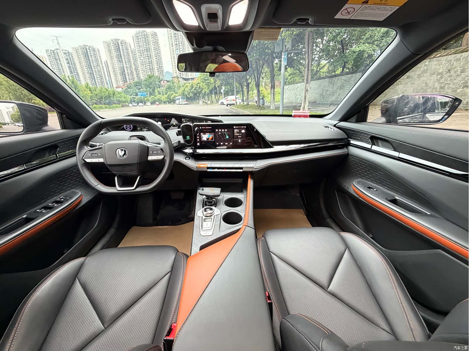Changan UNI-V, 2022 8