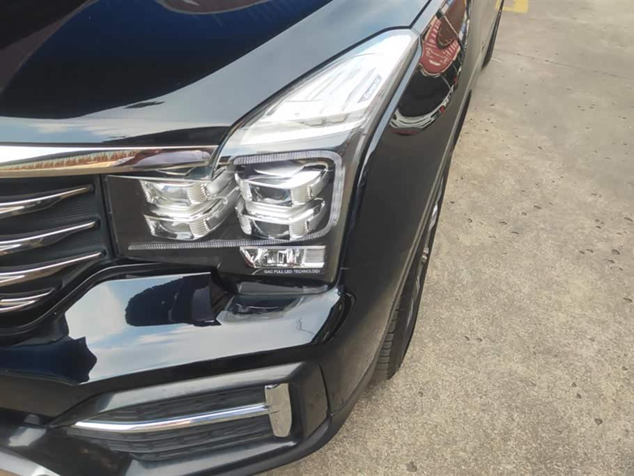 Trumpchi Trumpchi GS8