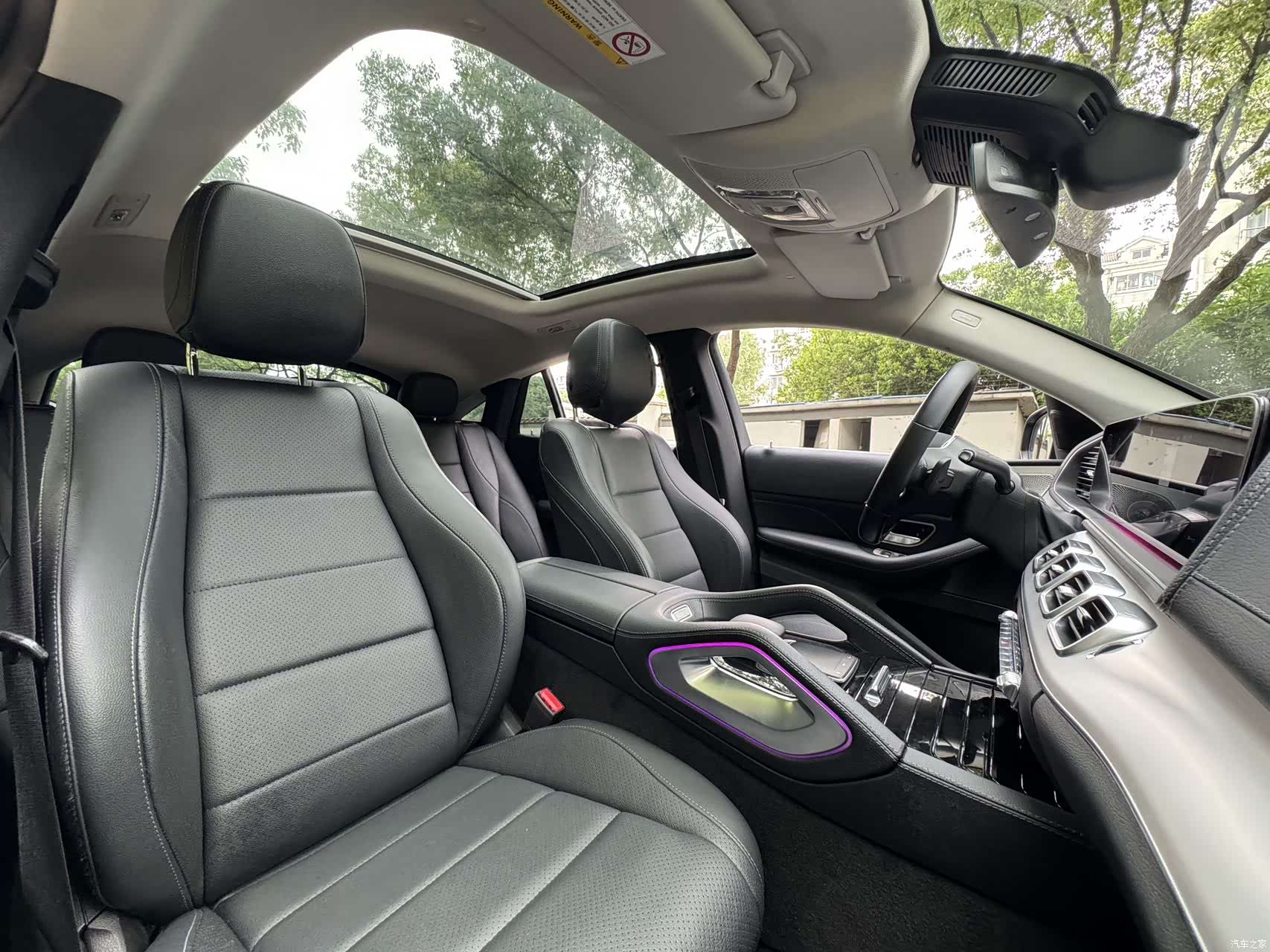 Mercedes-Benz GLE, 2021 16