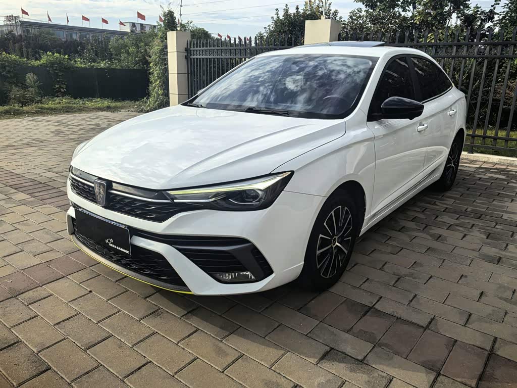 Roewe i5 2021 1.5L CVT