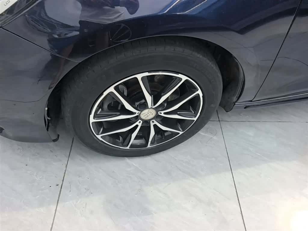 BYD Song, 2018 23