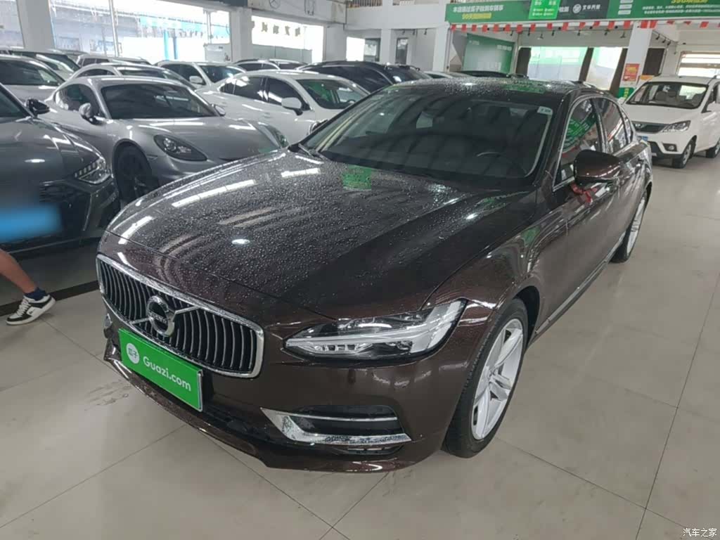 Volvo S90, 2019 1