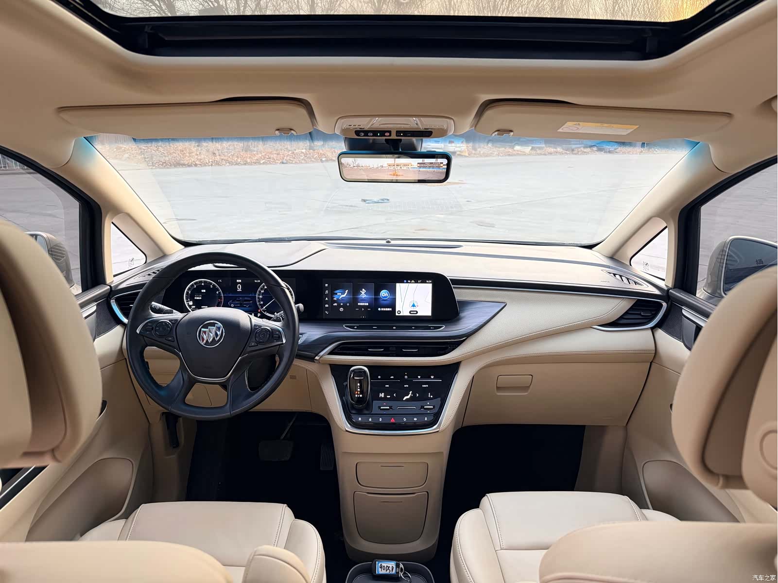 Buick GL8, 2022 7
