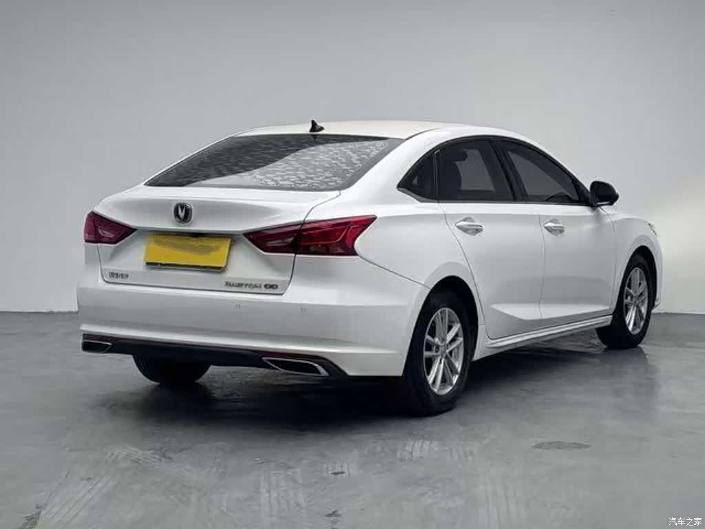 Changan CC, 2020 4