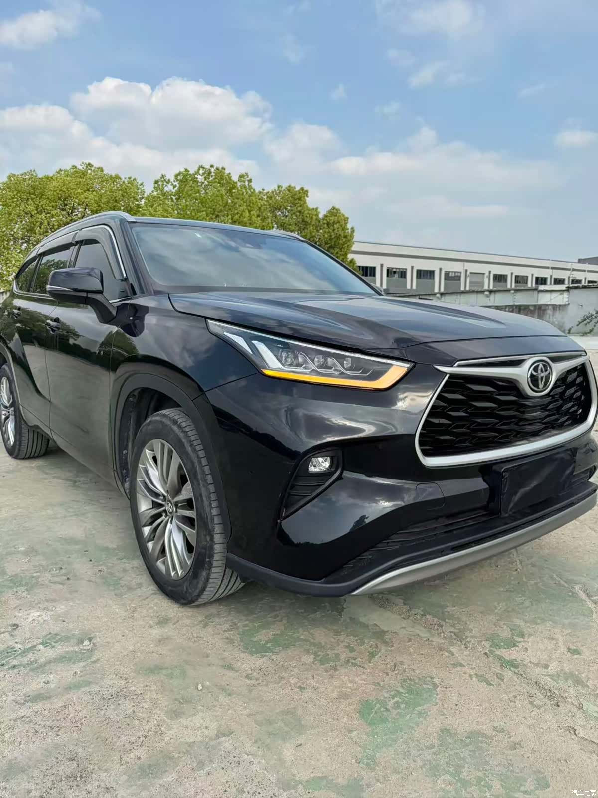 Toyota Highlander, 2024 3