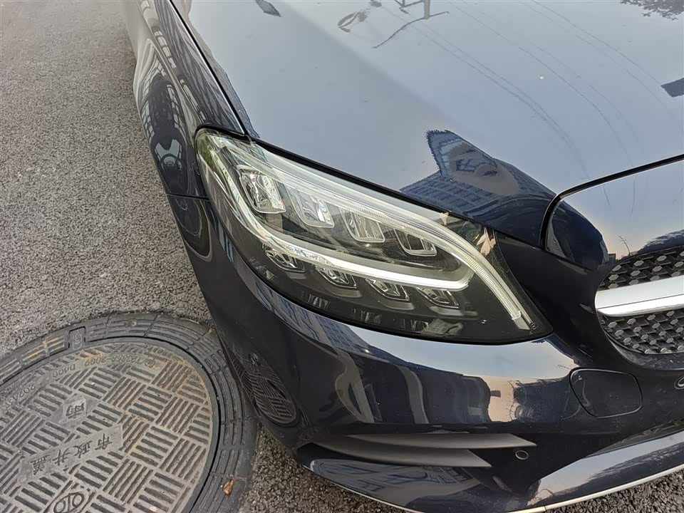 Mercedes-Benz Class C