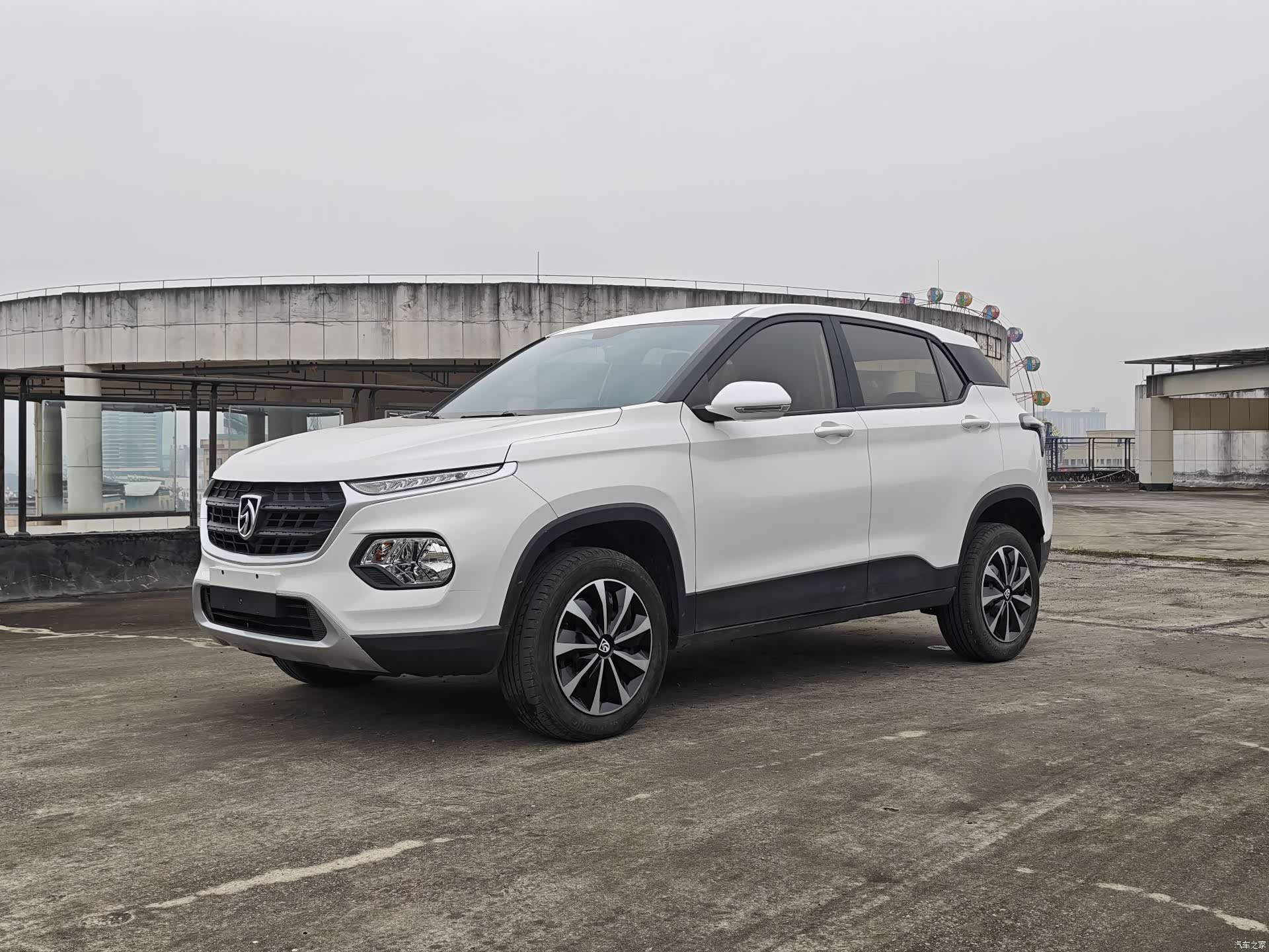 Wuling 510, 2020 1