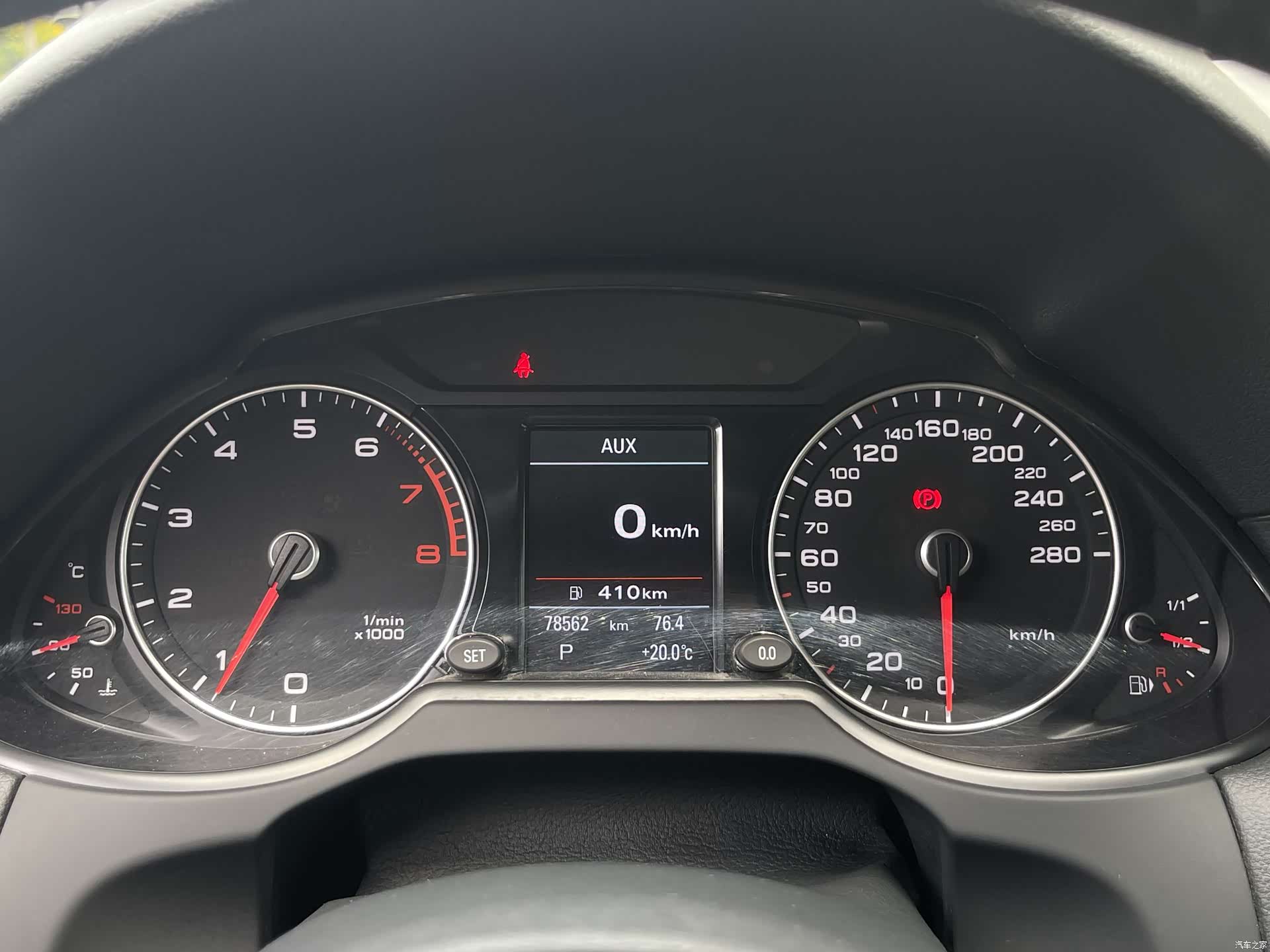Audi Q5, 2018 13