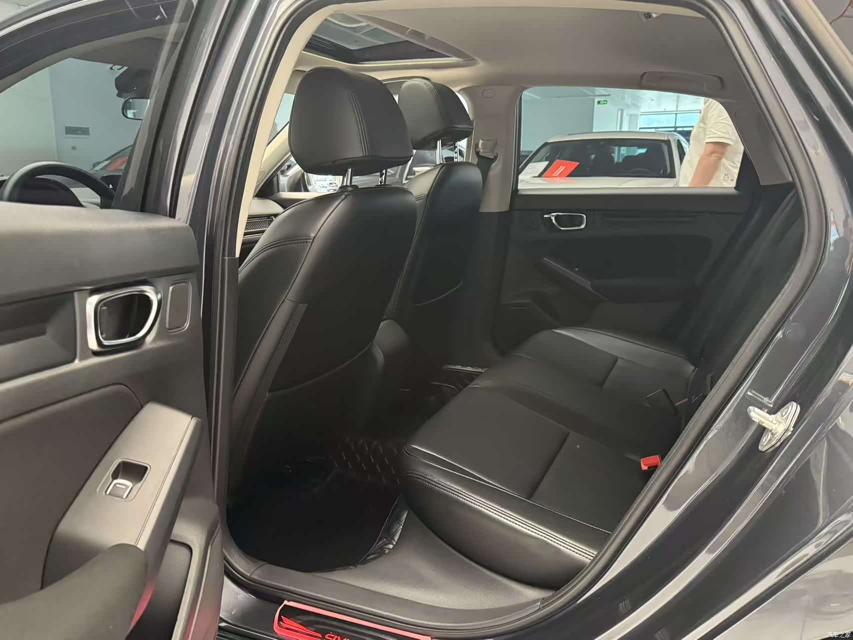 Honda Civic, 2024 6
