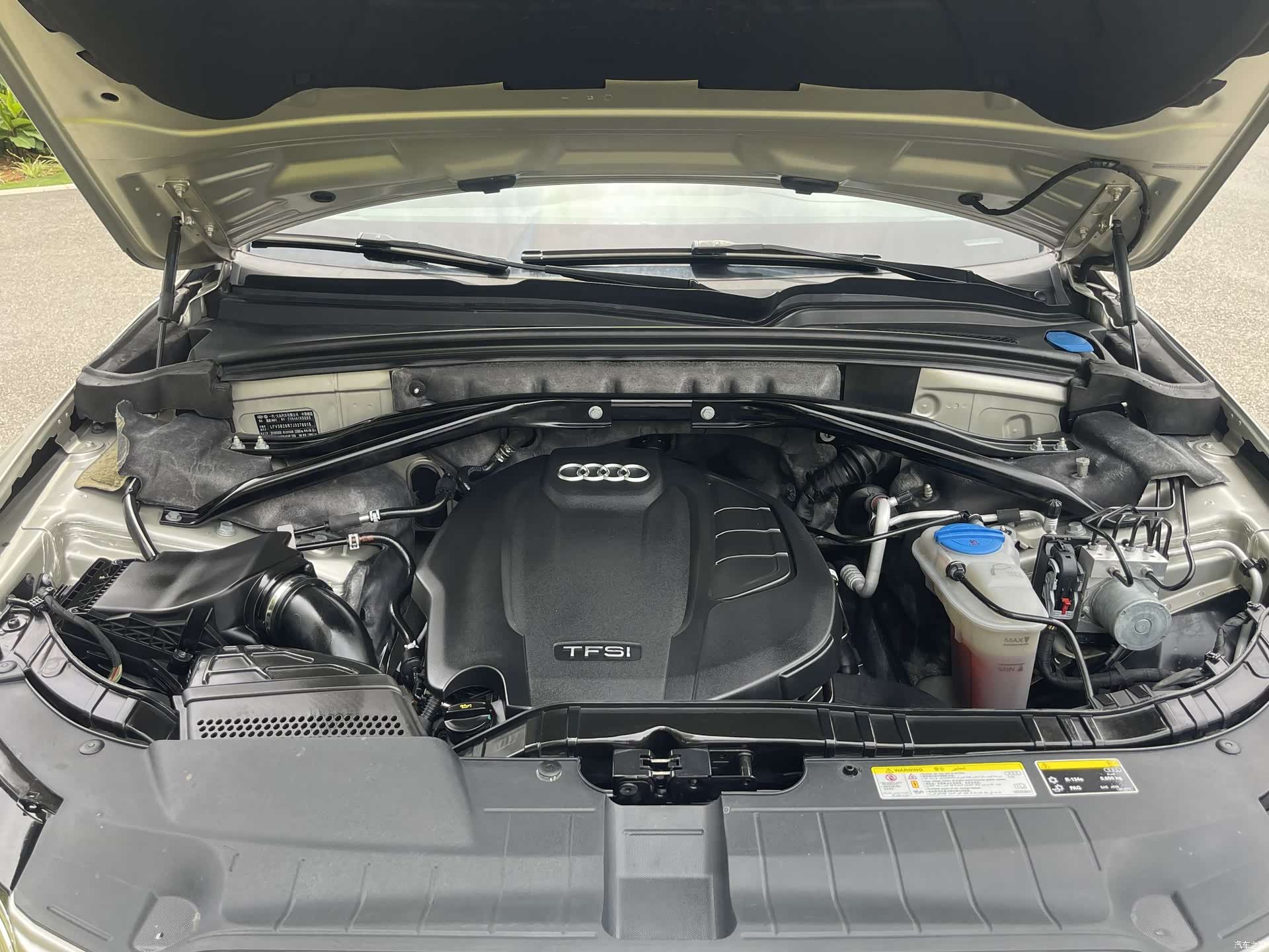 Audi Q5, 2018 36