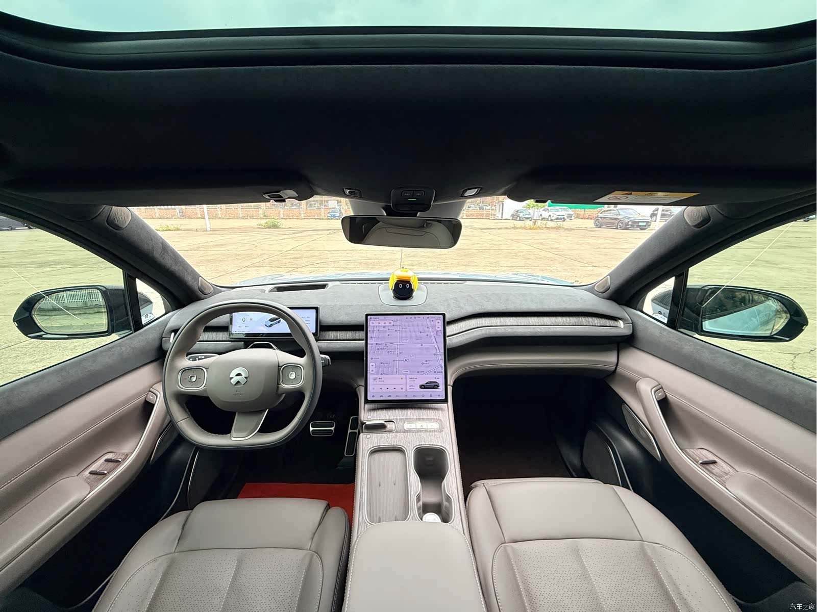 NIO ES7, 2023 8