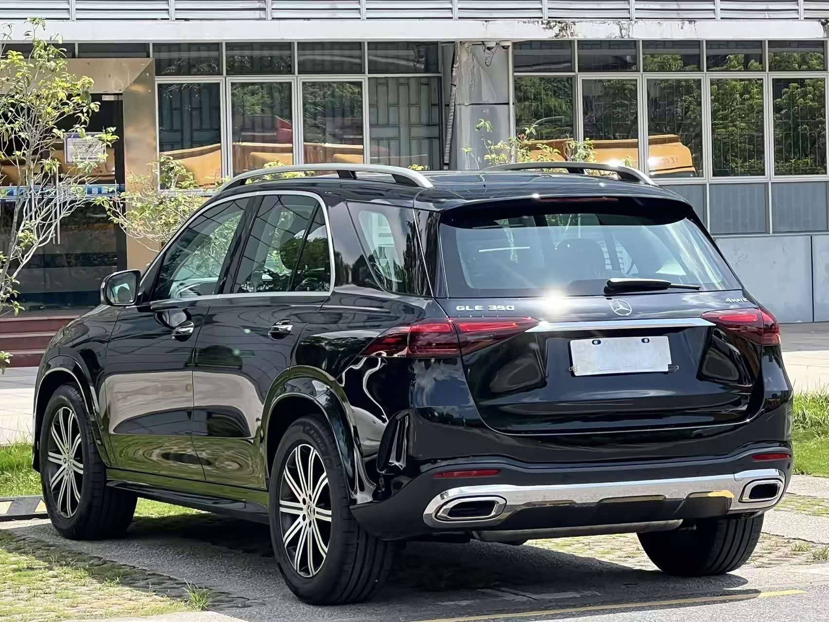 Mercedes-Benz GLE, 2026 6