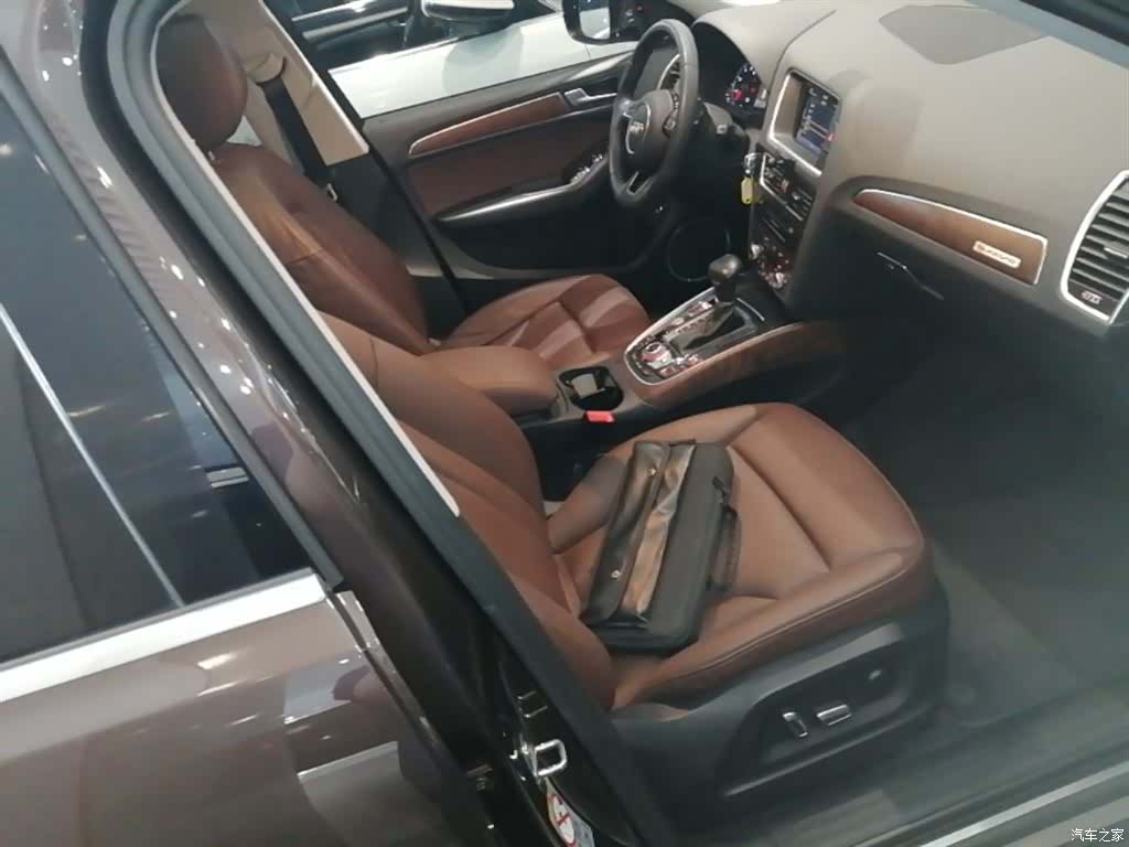 Audi Q5, 2017 25