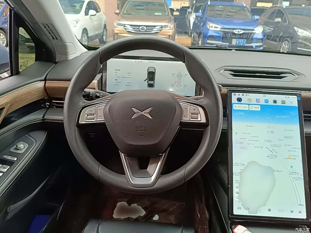 Xpeng P5, 2024 11