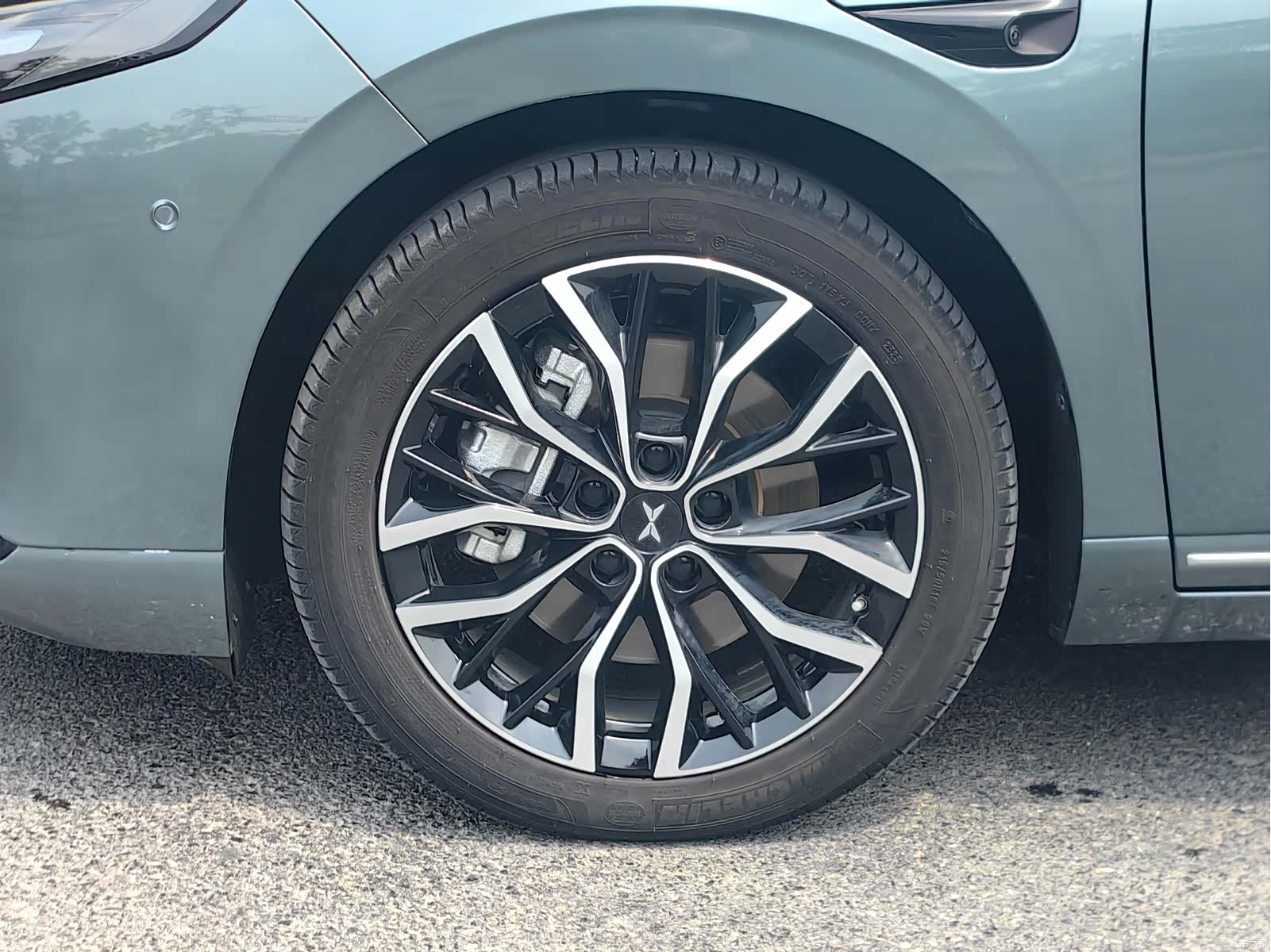 Xpeng P5, 2023 9