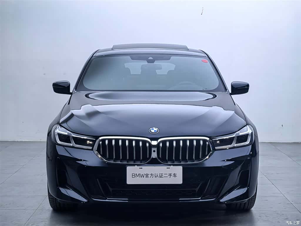 BMW 6 Series GT, 2024 3