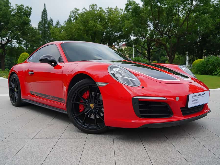 Porsche 911 2019, фото 14