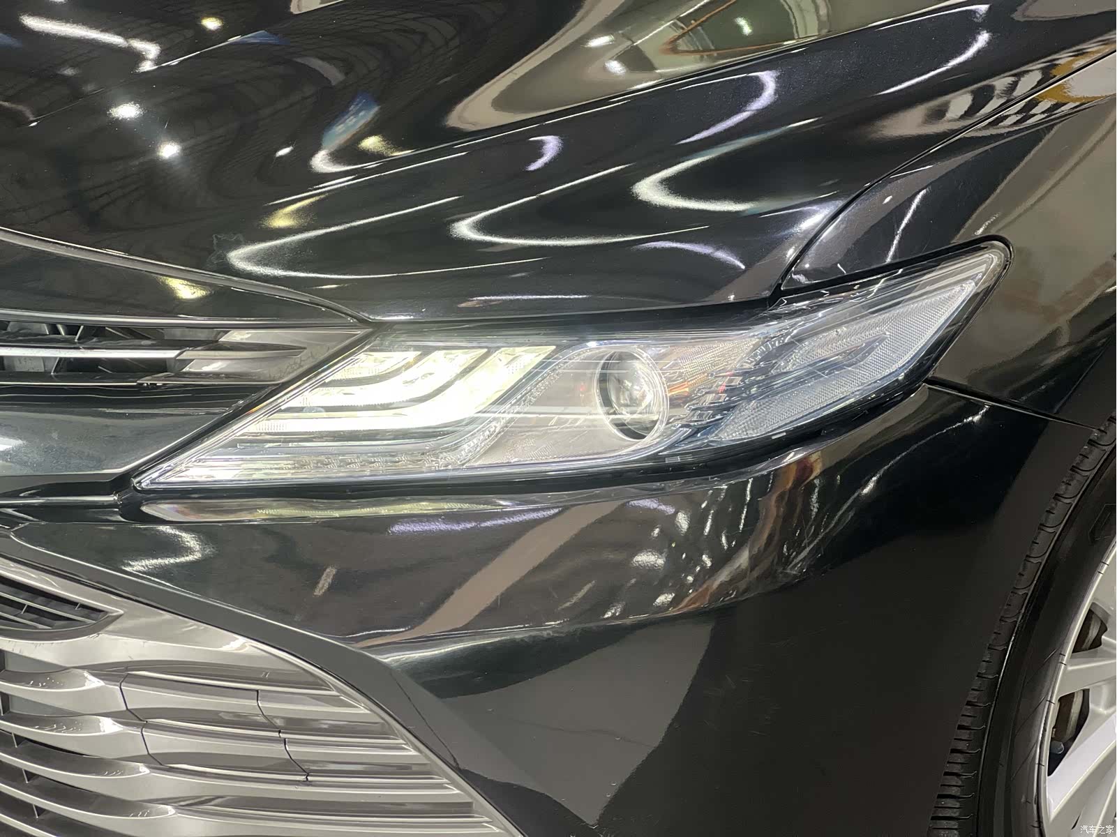 Toyota Camry, 2018 6