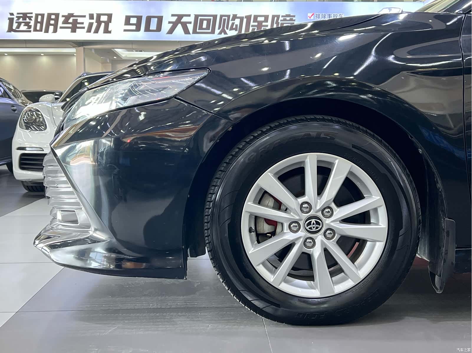 Toyota Camry, 2018 3