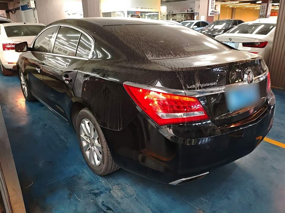 Buick Lacrosse