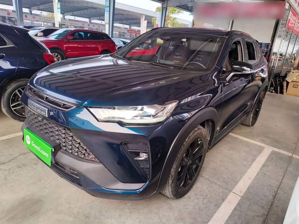 Haval H6S