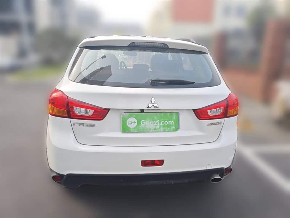 Mitsubishi Jinxuan ASX
