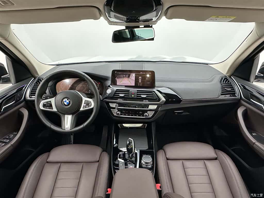 BMW X3, 2021 18