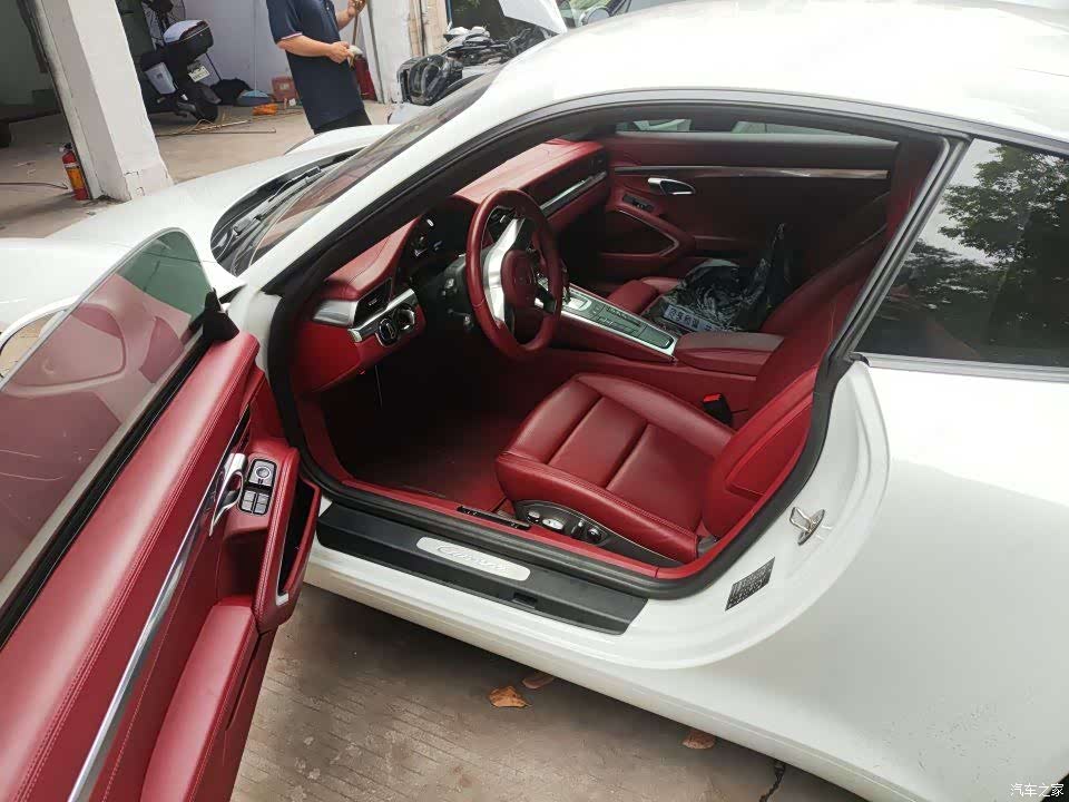 Porsche 911, 2019 6
