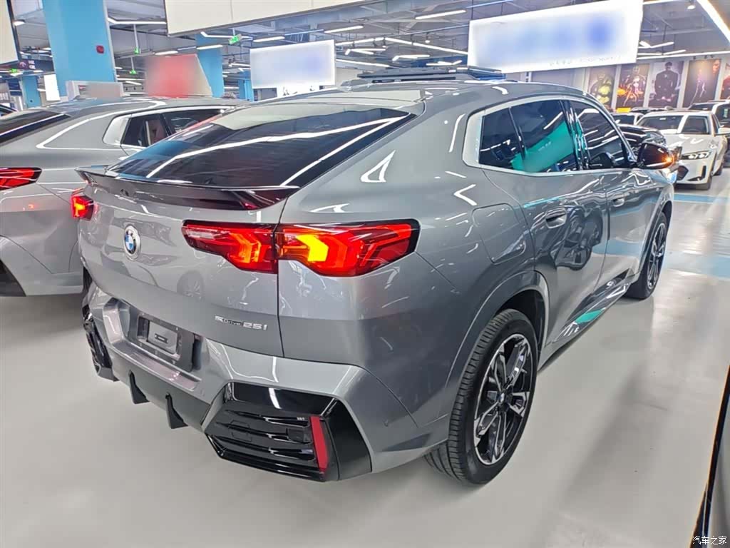 BMW X2, 2025 7