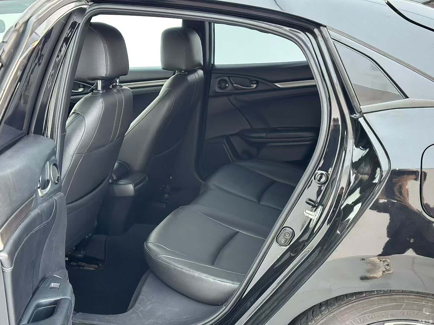 Honda Civic, 2021 все фото