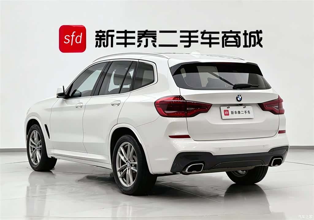 BMW X3, 2021 все фото