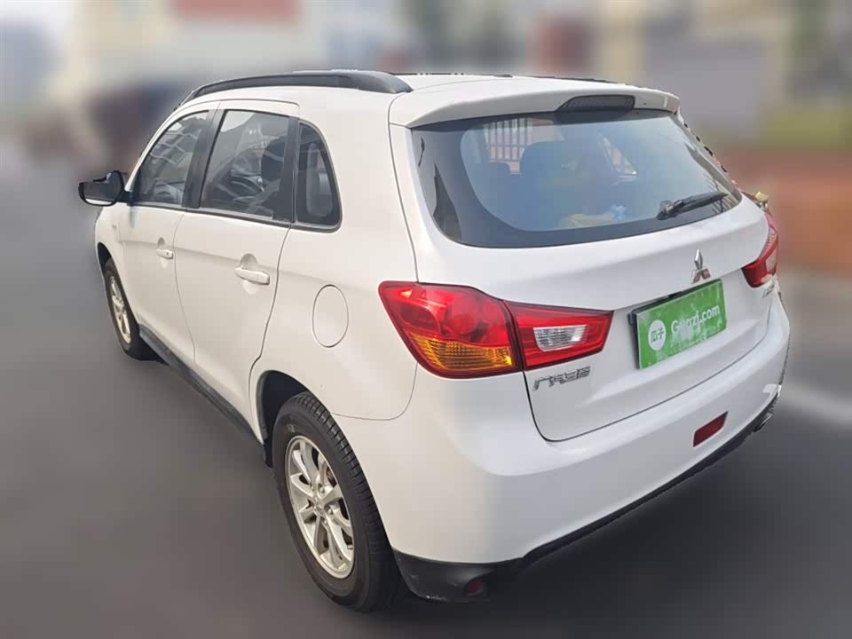 Mitsubishi Jinxuan ASX