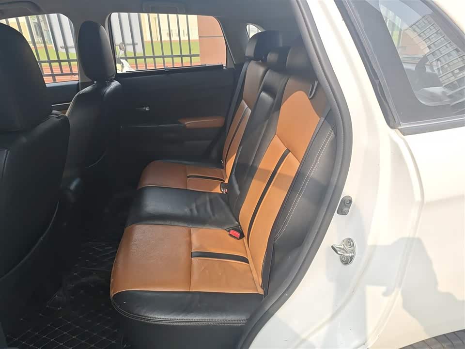 Mitsubishi Jinxuan ASX