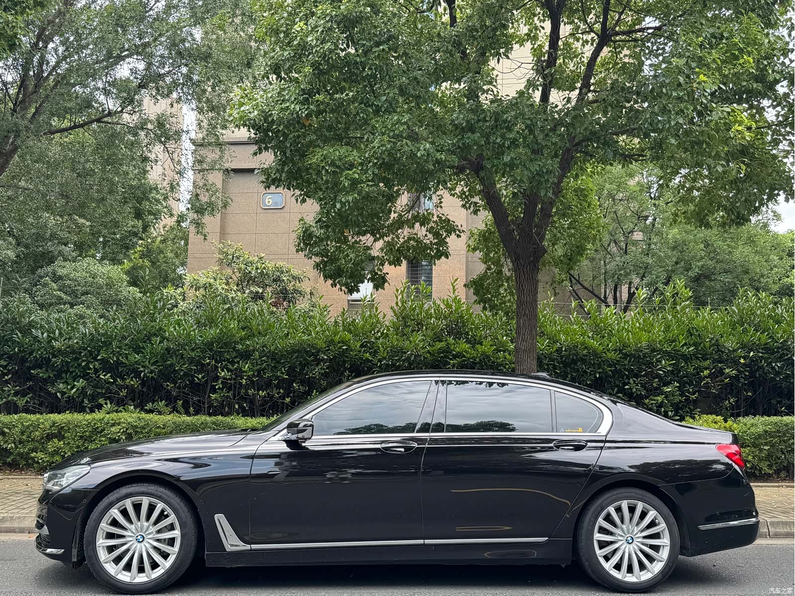 BMW 7 Series, 2017 3