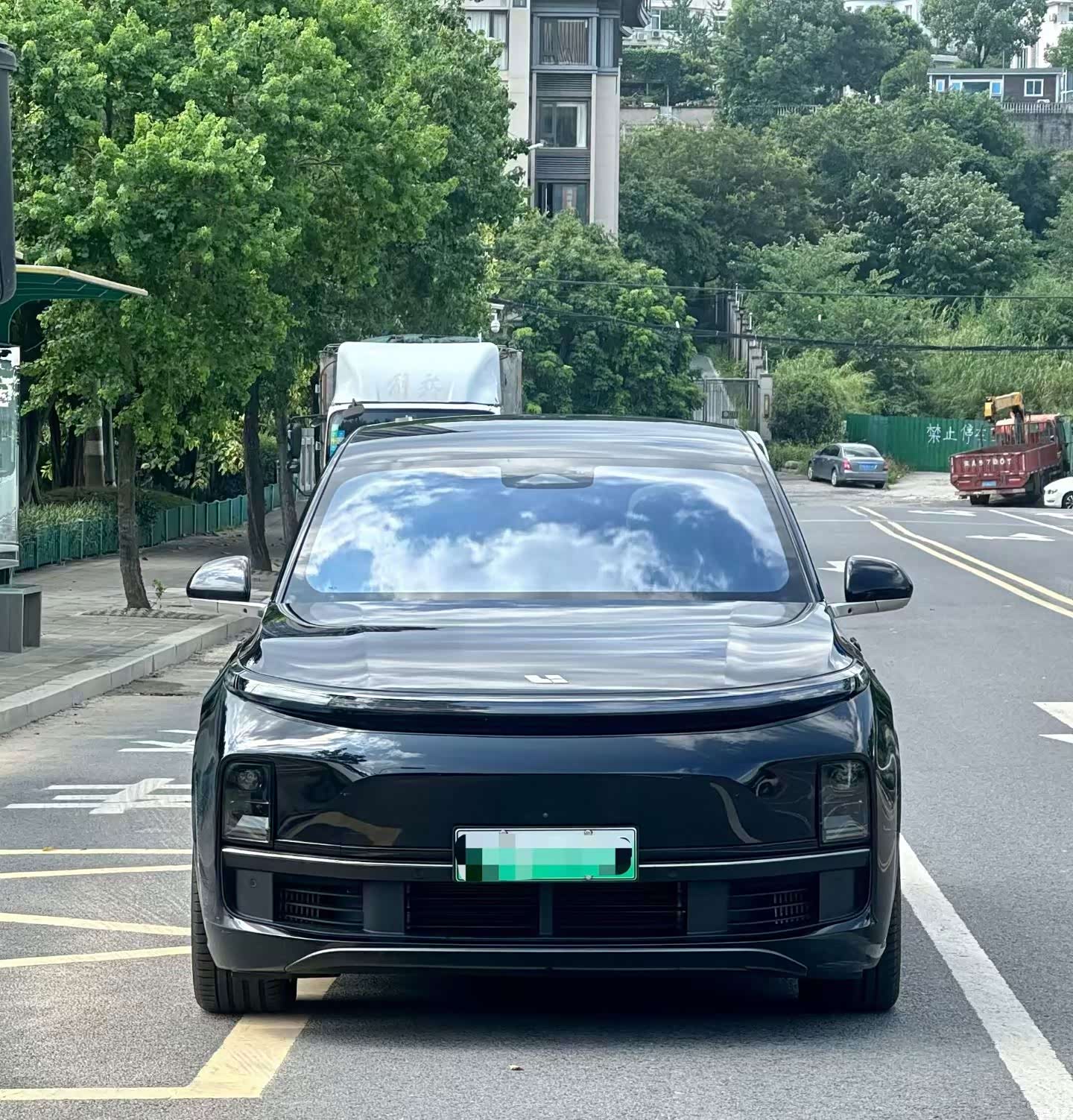Li Auto L9, 2024 2