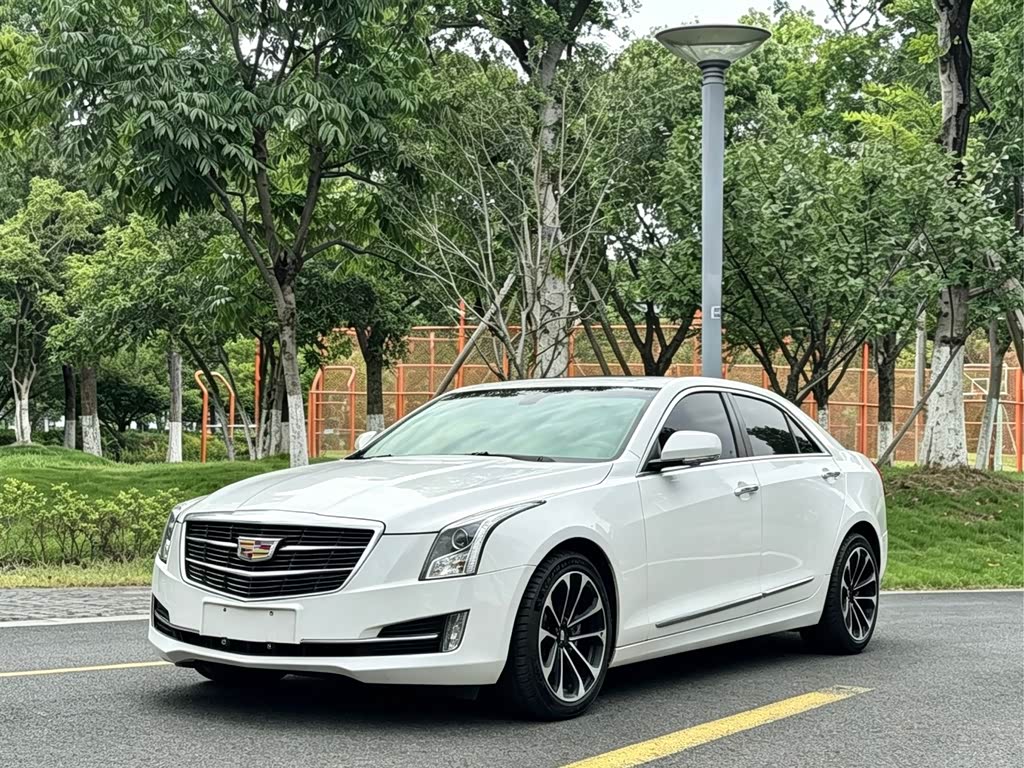 Cadillac ATS-L 2017 28T Fashion