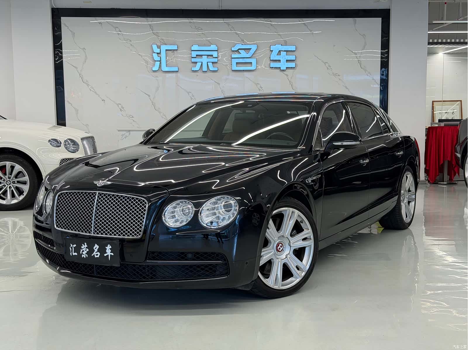 Bentley Flying Spur, 2014 1