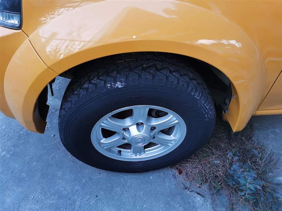 Great Wall Fengjun 5