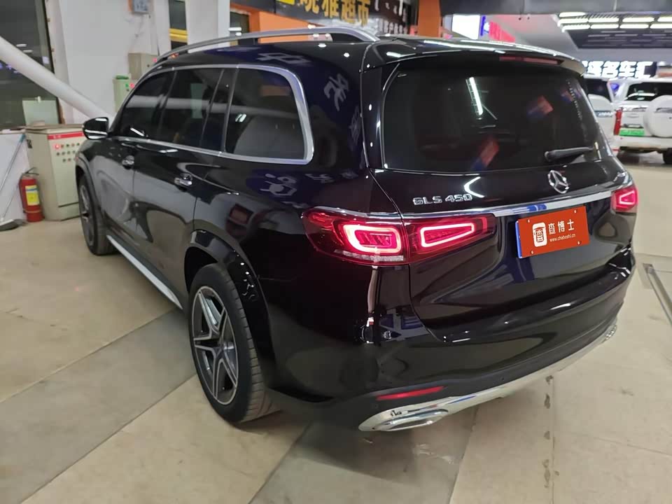 Mercedes-Benz GLS