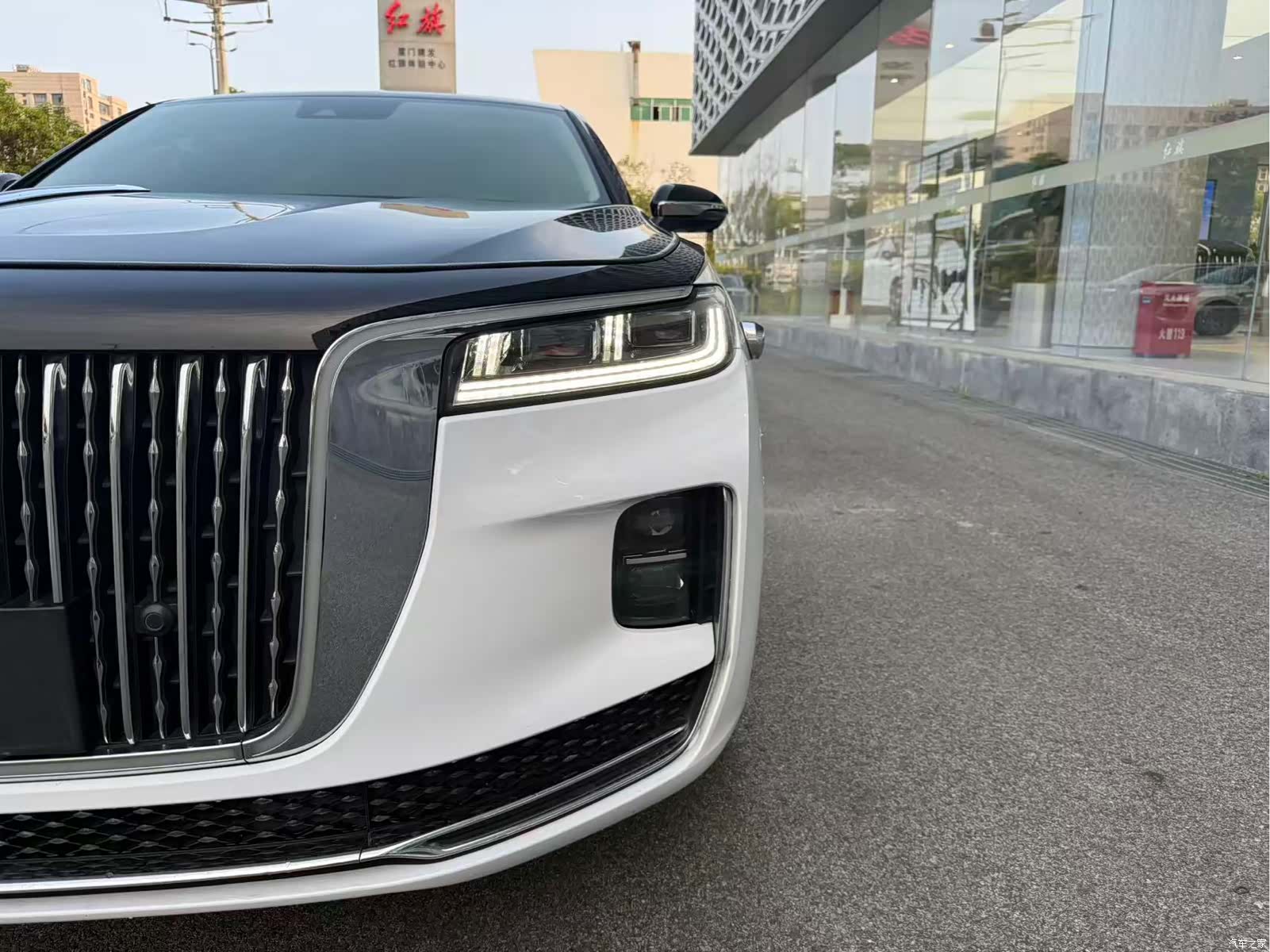 Hongqi H9, 2021 4