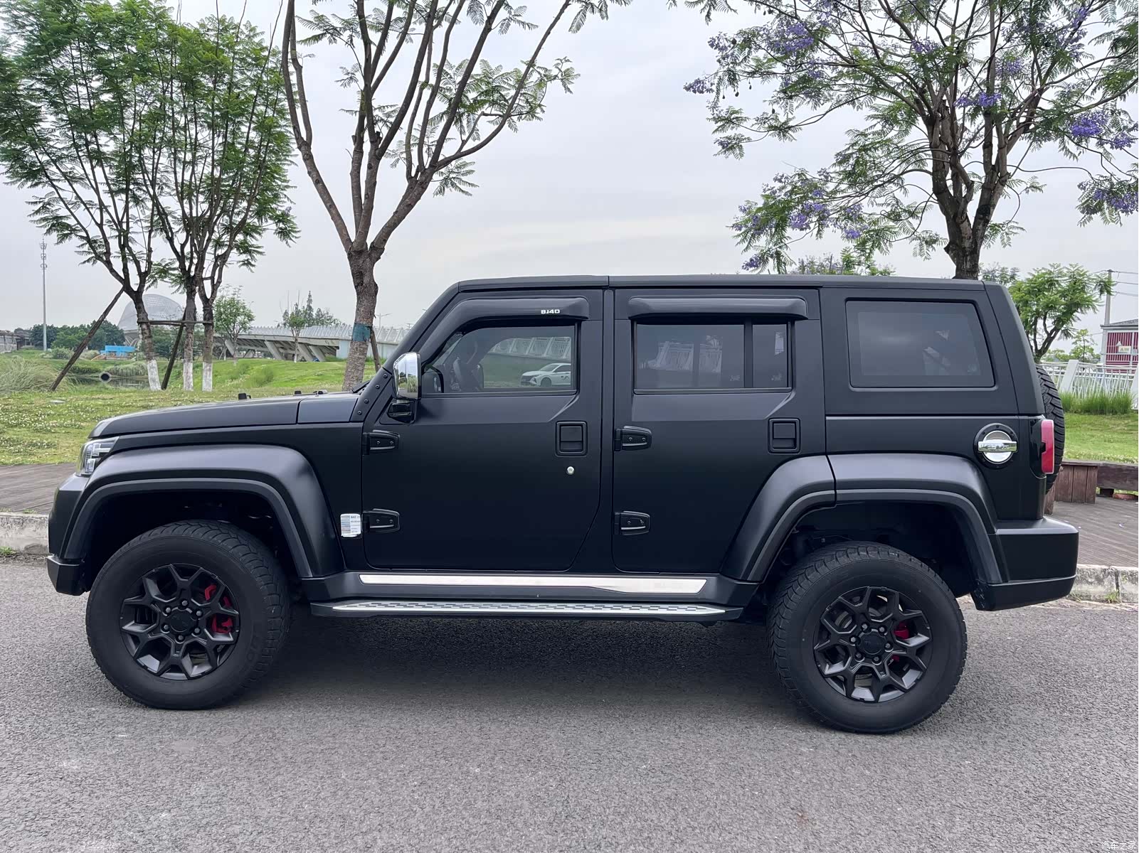 BAIC BJ40, 2023 4