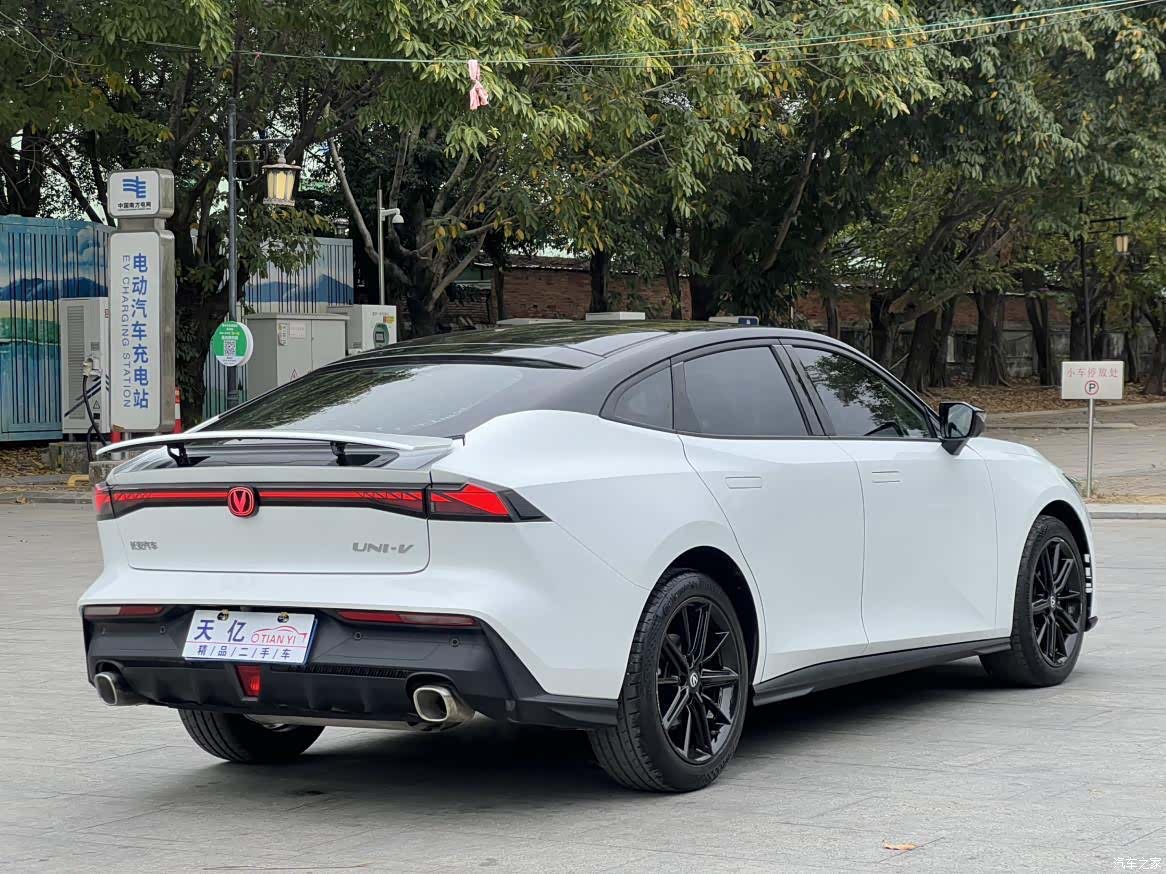 Changan UNI-V, 2024 11