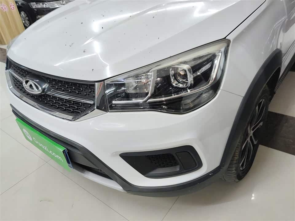 Chery Tiggo 3x