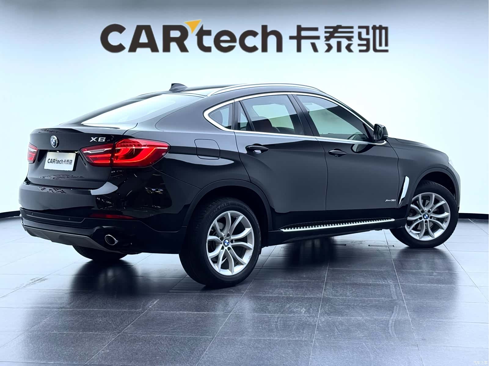 BMW X6, 2018 все фото