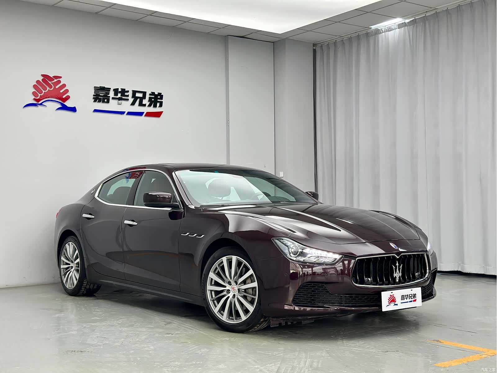 Maserati Ghibli, 2015 все фото