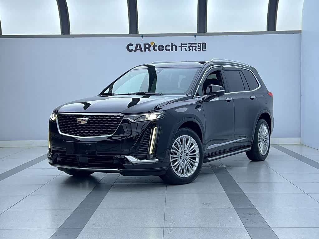 Cadillac XT6