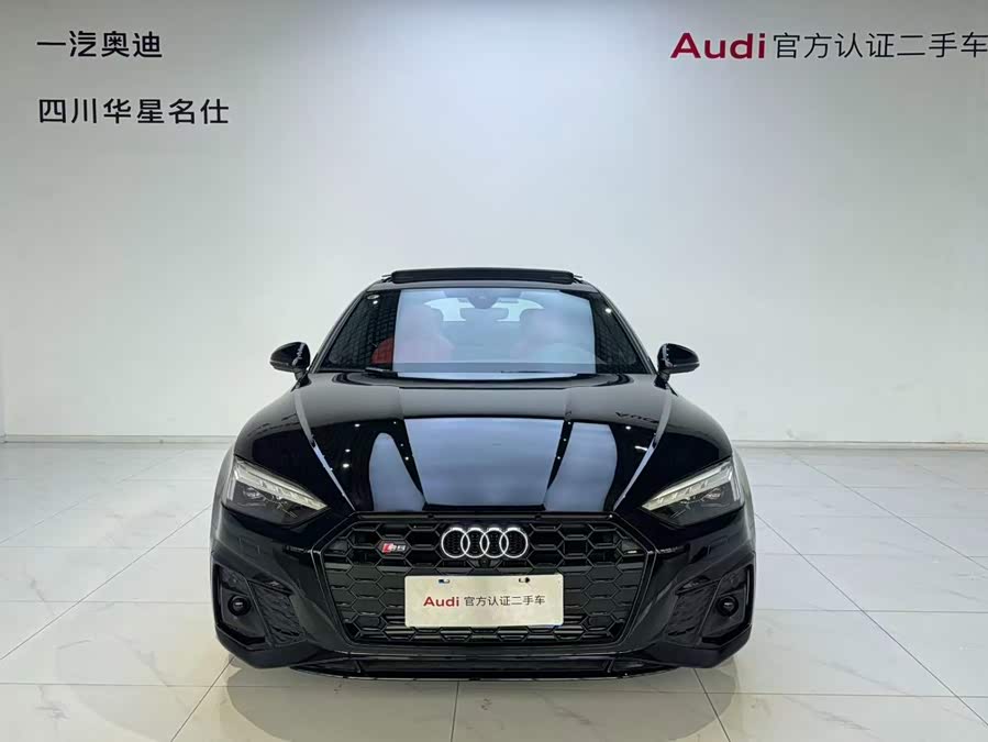 Audi S5 2025, фото 2
